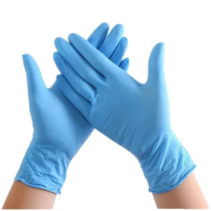 EXAMINATION NITRILE GLOVES