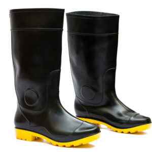 HILLSON CENTURY BLK - YLW