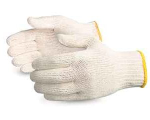 KNITTED GLOVES 40 GSM